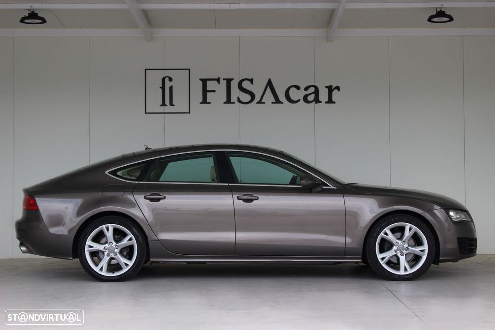 Audi A7 Sportback 3.0 TDI V6 Multitronic - 5