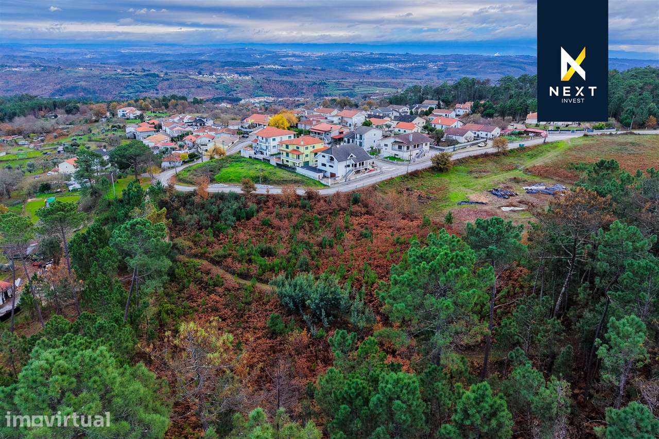 Terreno Urbano para venda na Sernada, Viseu - Grande imagem: 2/10