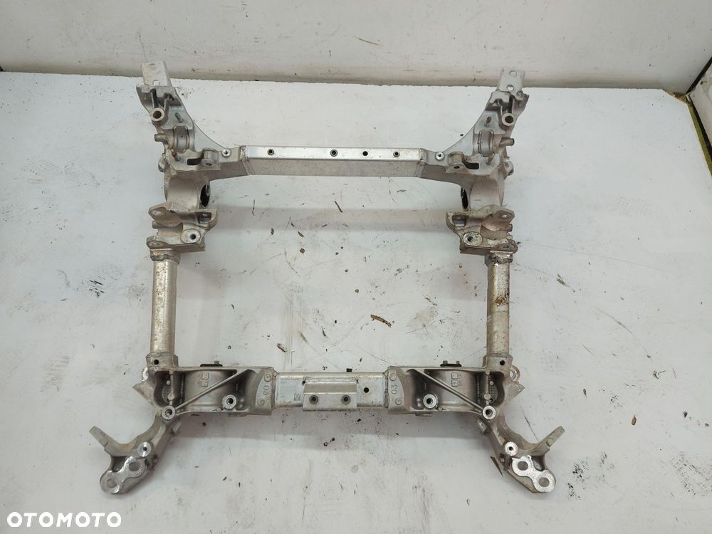 Audi Q8 E-TRON kołyska wózek sanki belka zawieszenia przód  4ke399313c - 2