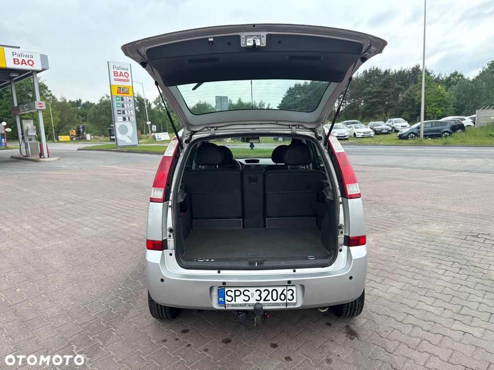 Opel Meriva 1.6 16V Cosmo - 19