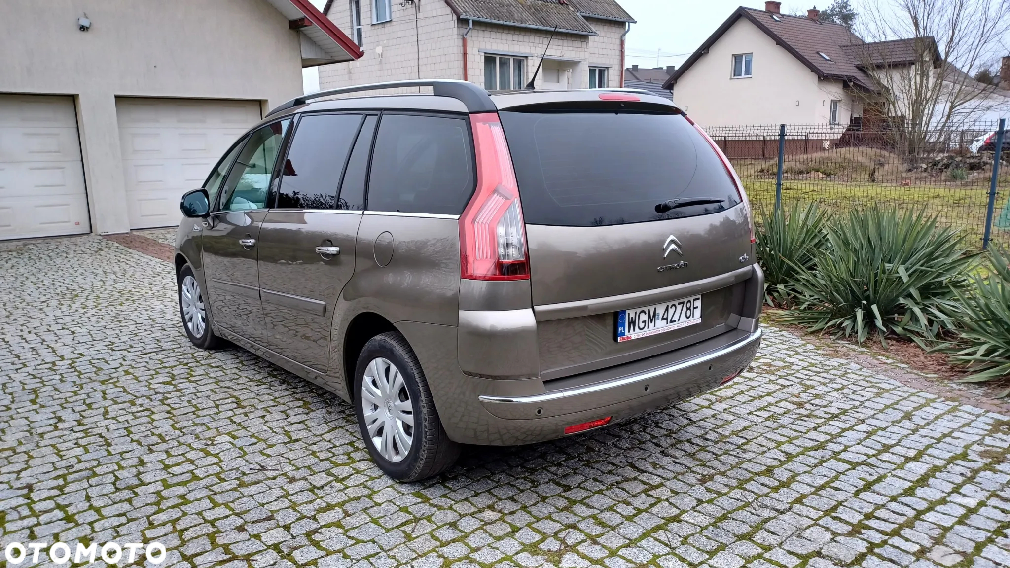 Citroën C4 Picasso 1.6 VTi Attraction - 19
