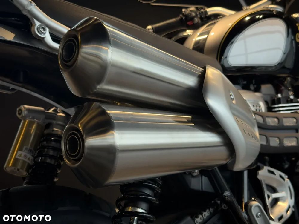 Triumph Scrambler - 11