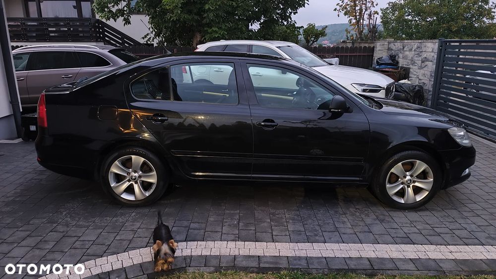 Skoda Octavia 1.4 TSI Elegance - 4