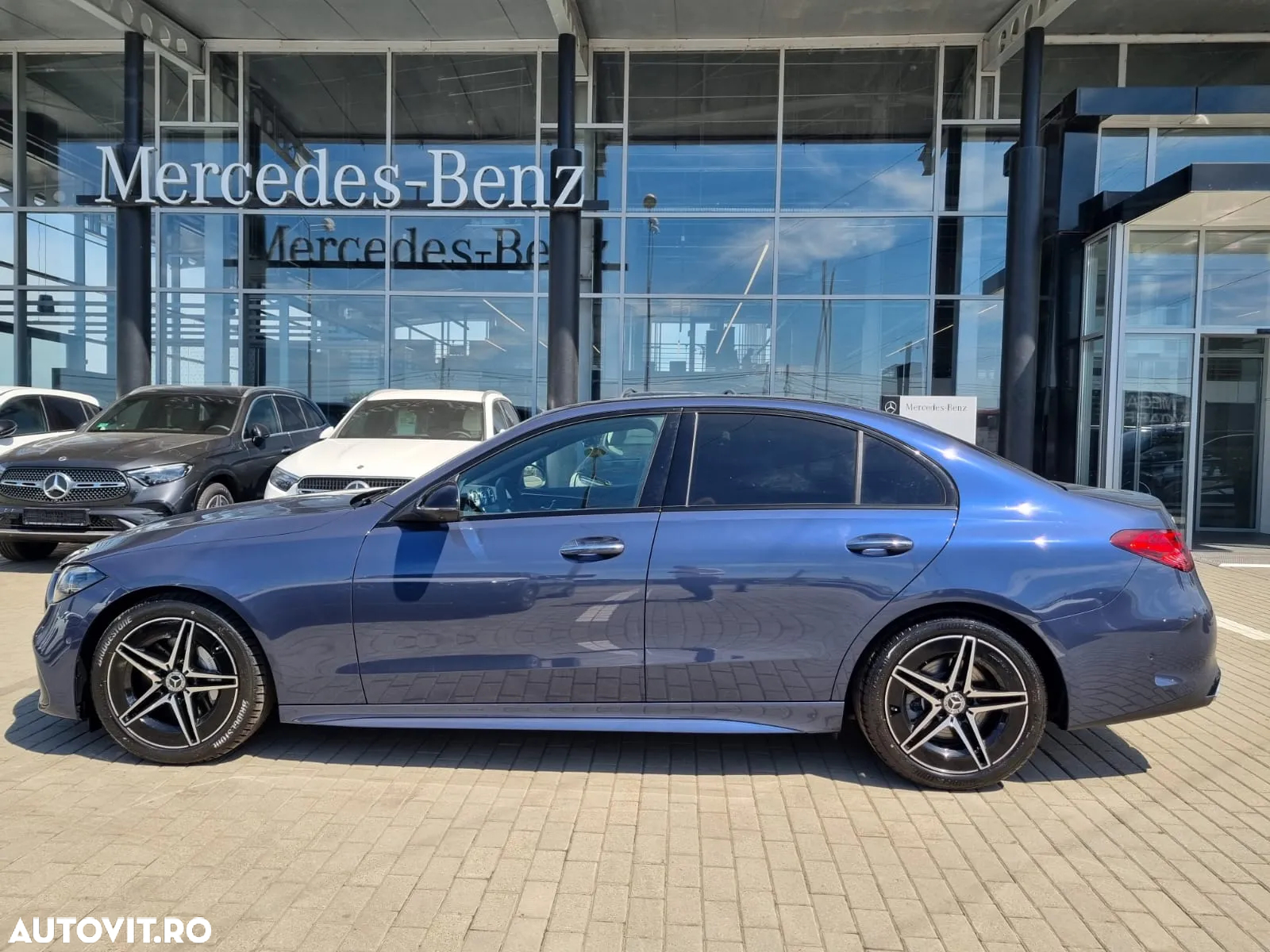 Mercedes-Benz C 220 d MHEV 4MATIC - 14