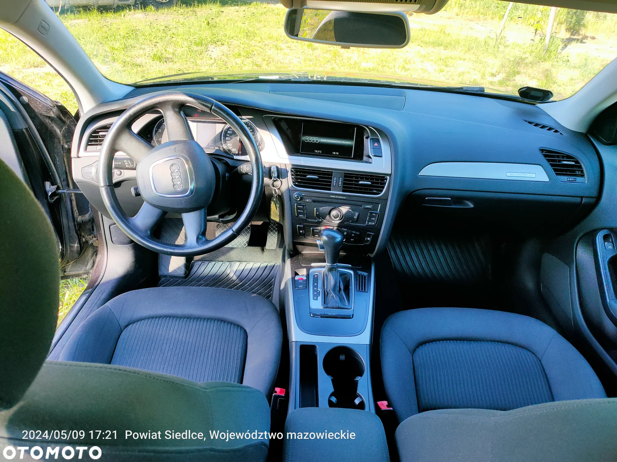 Audi A4 - 15