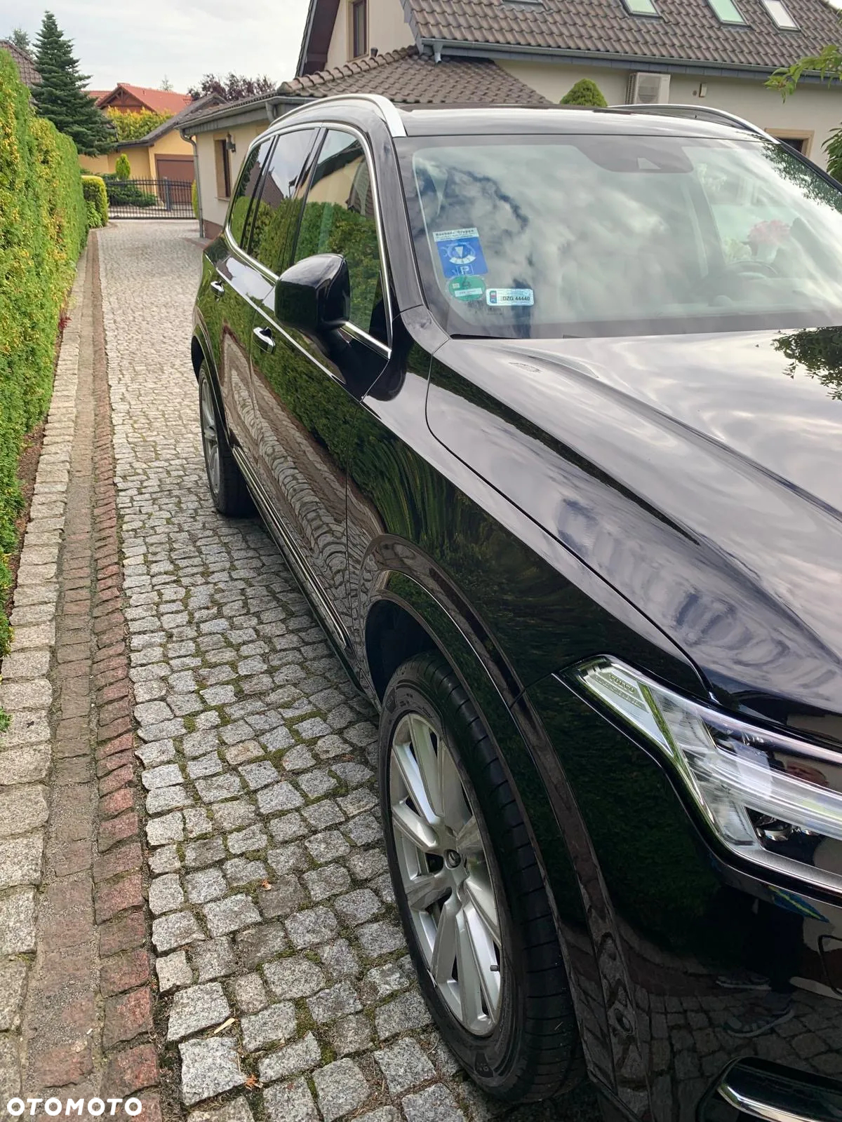 Volvo XC 90 D5 AWD Inscription - 7