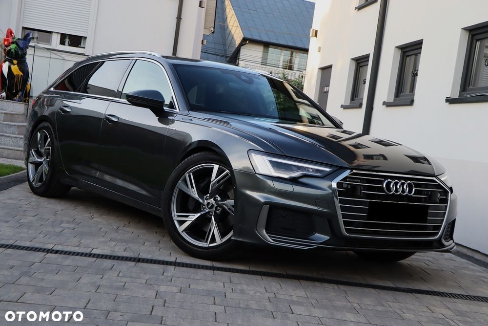 Audi A6 Avant - 5