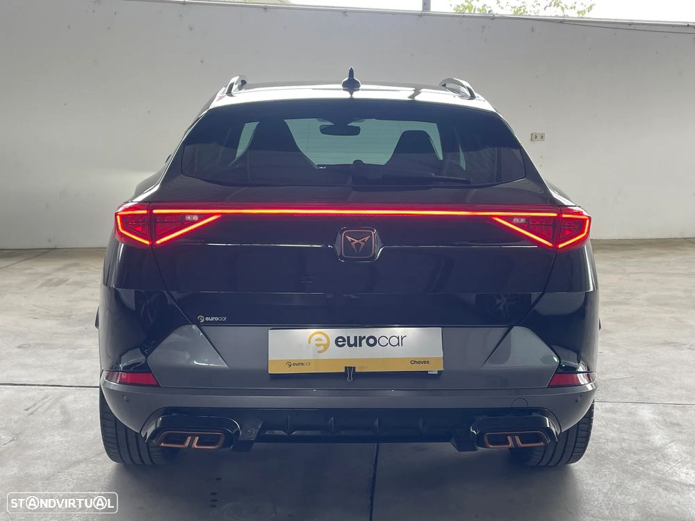 Cupra Formentor VZ 1.4 e-Hybrid DSG Tribe Edition - 4