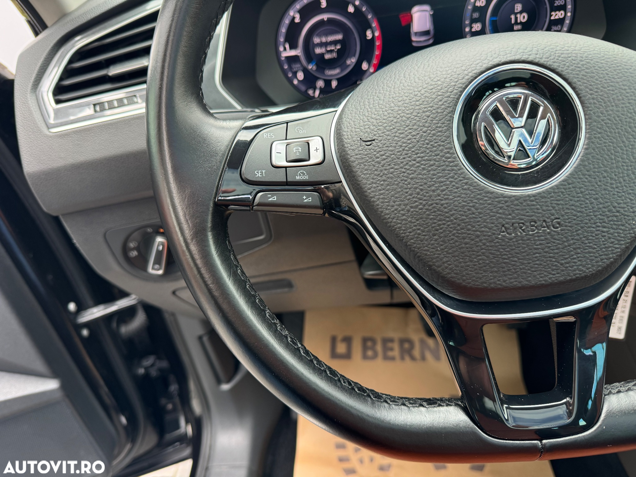 Volkswagen Tiguan Allspace 2.0 TDI SCR 4Motion DSG Highline - 11