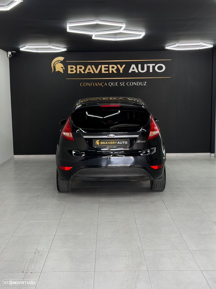 Ford Fiesta 1.25 Titanium - 7