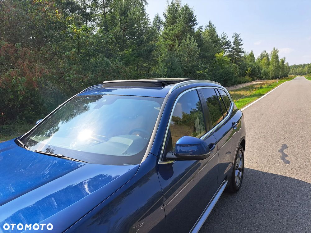 BMW X3 xDrive30i xLine - 15