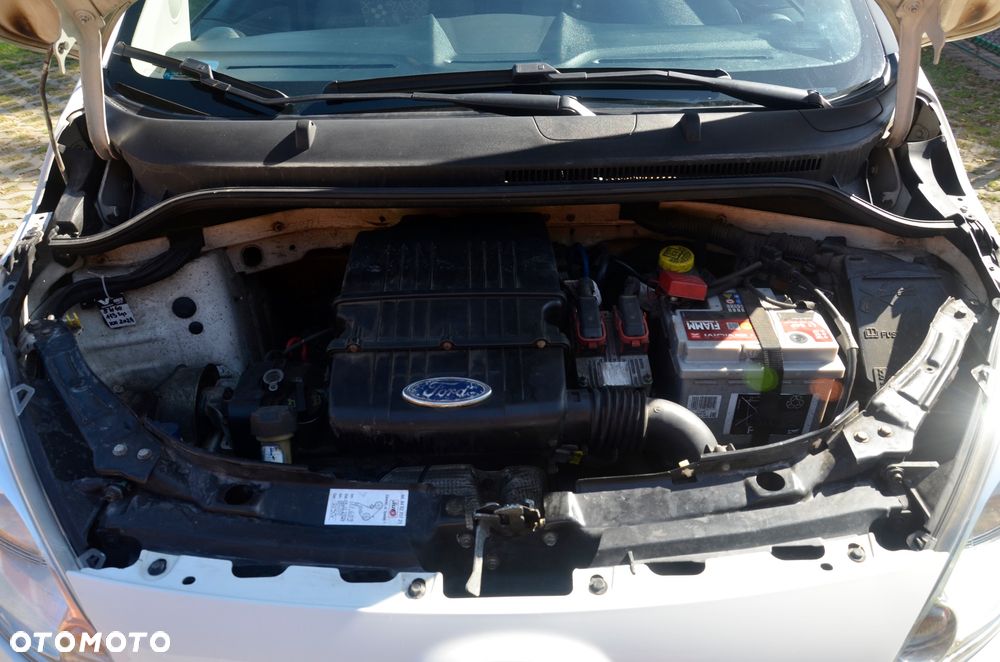 Ford KA 1.2 Start-Stopp-System Trend - 12