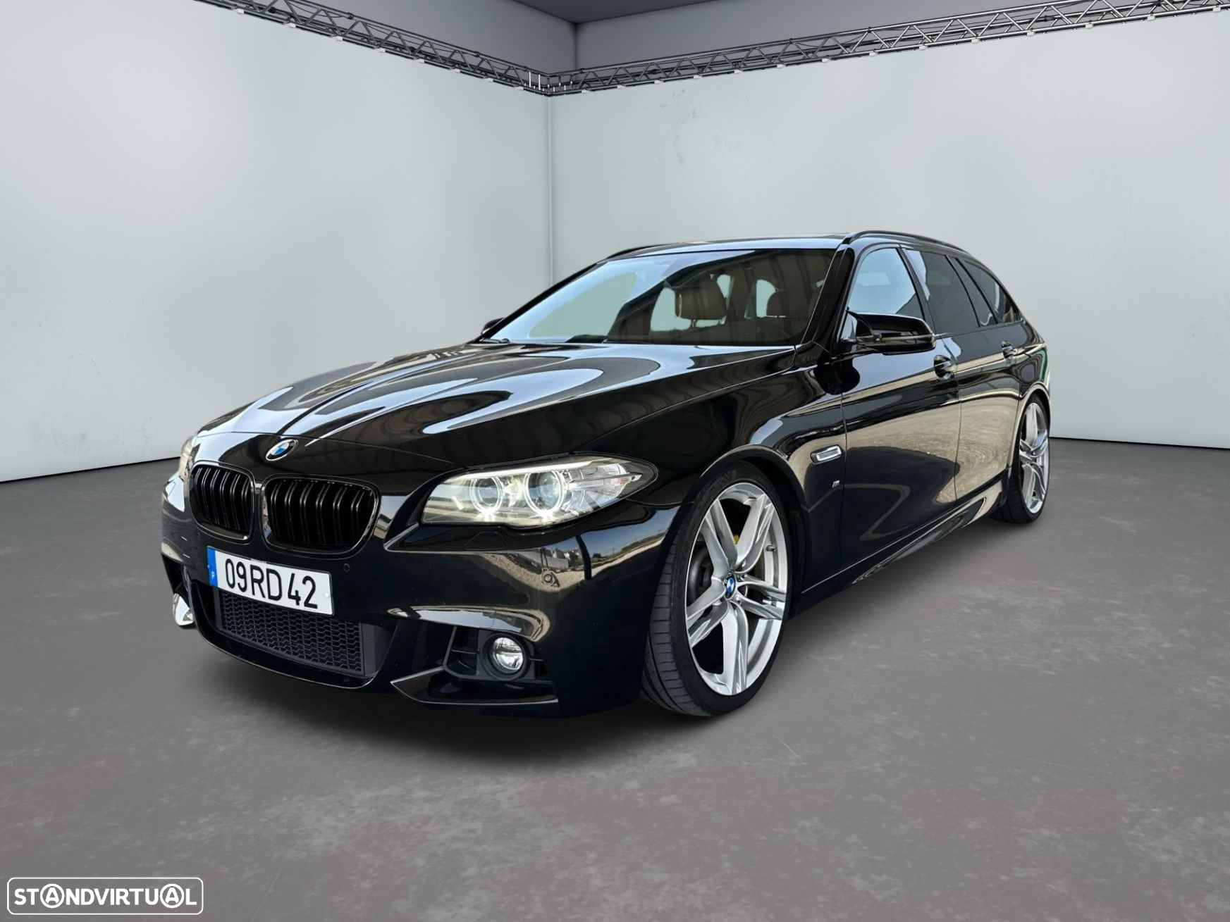 BMW 520 d Pack M Auto - 2