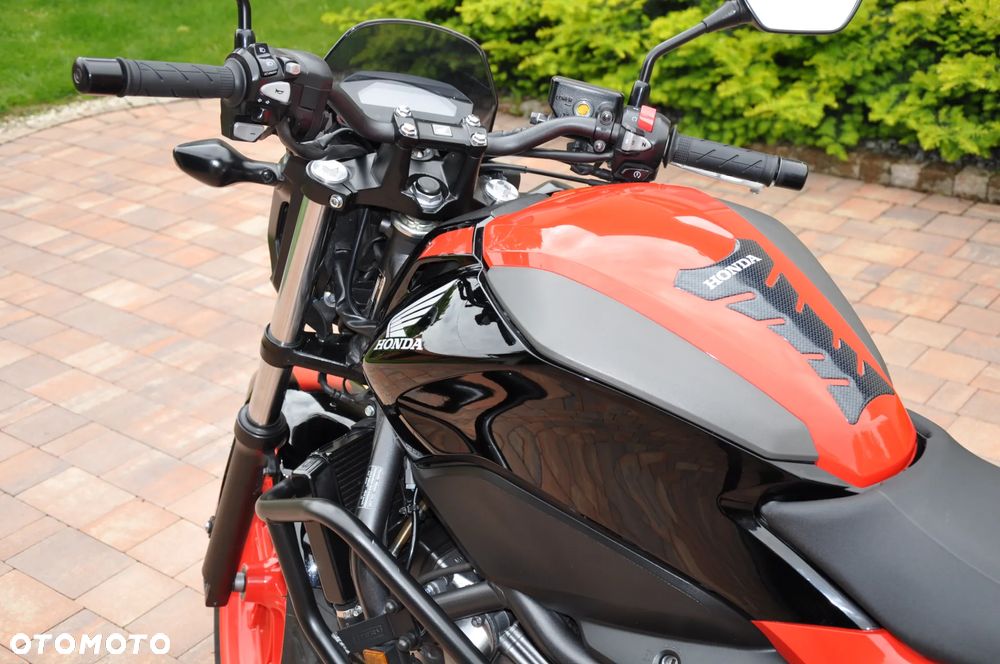 Honda NC - 5