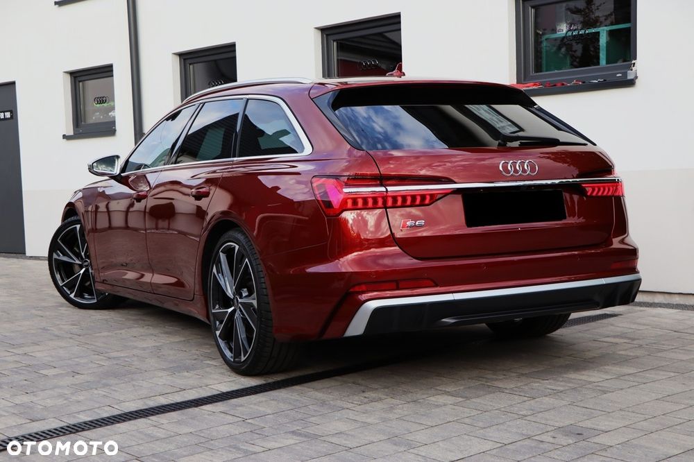Audi S6 Avant - 8