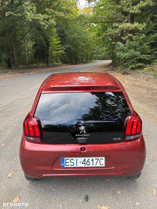 Peugeot 108 - 10