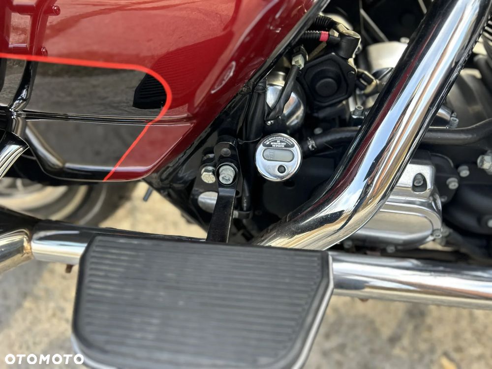 Harley-Davidson FLHTCU Ultra - 19