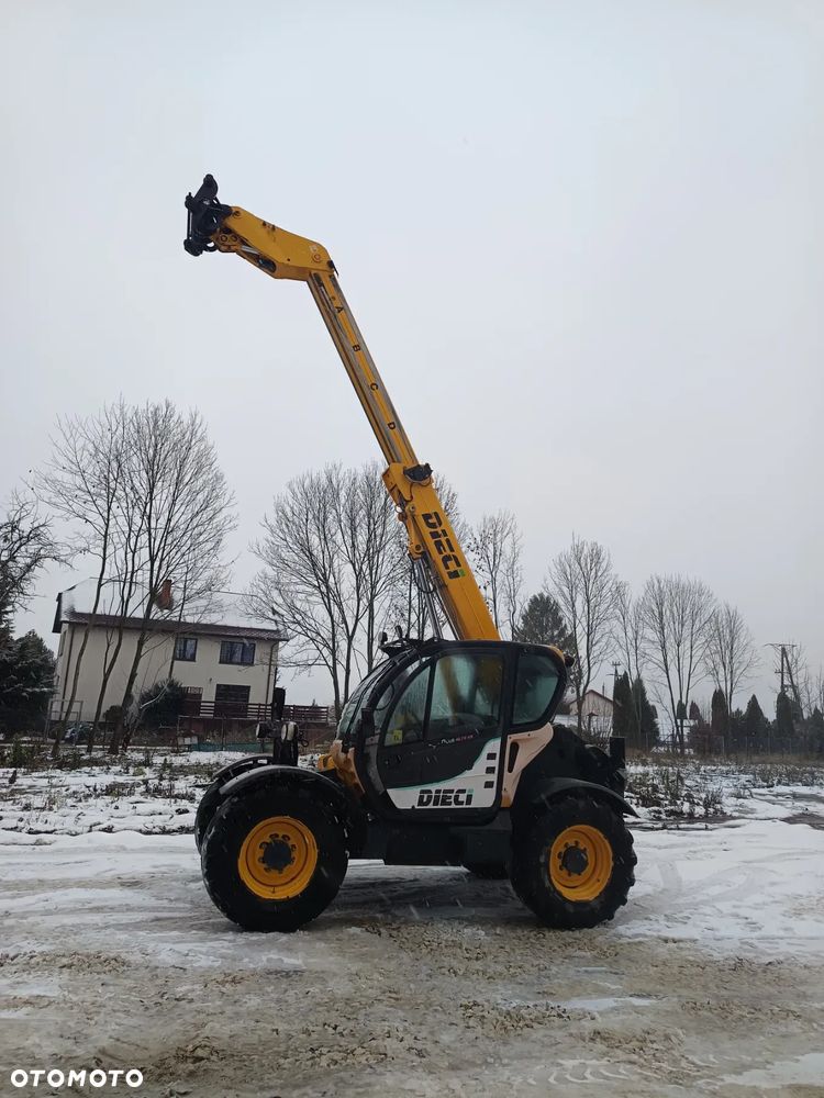 Dieci Argi Plus 40.7 vs - 2