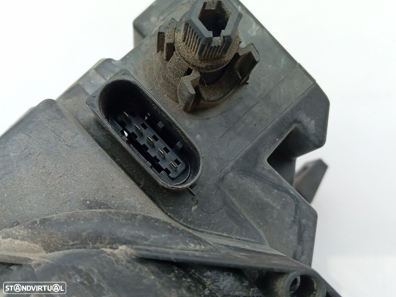 Ótica / farol direita MERCEDES-BENZ Classe A (W169) - 4