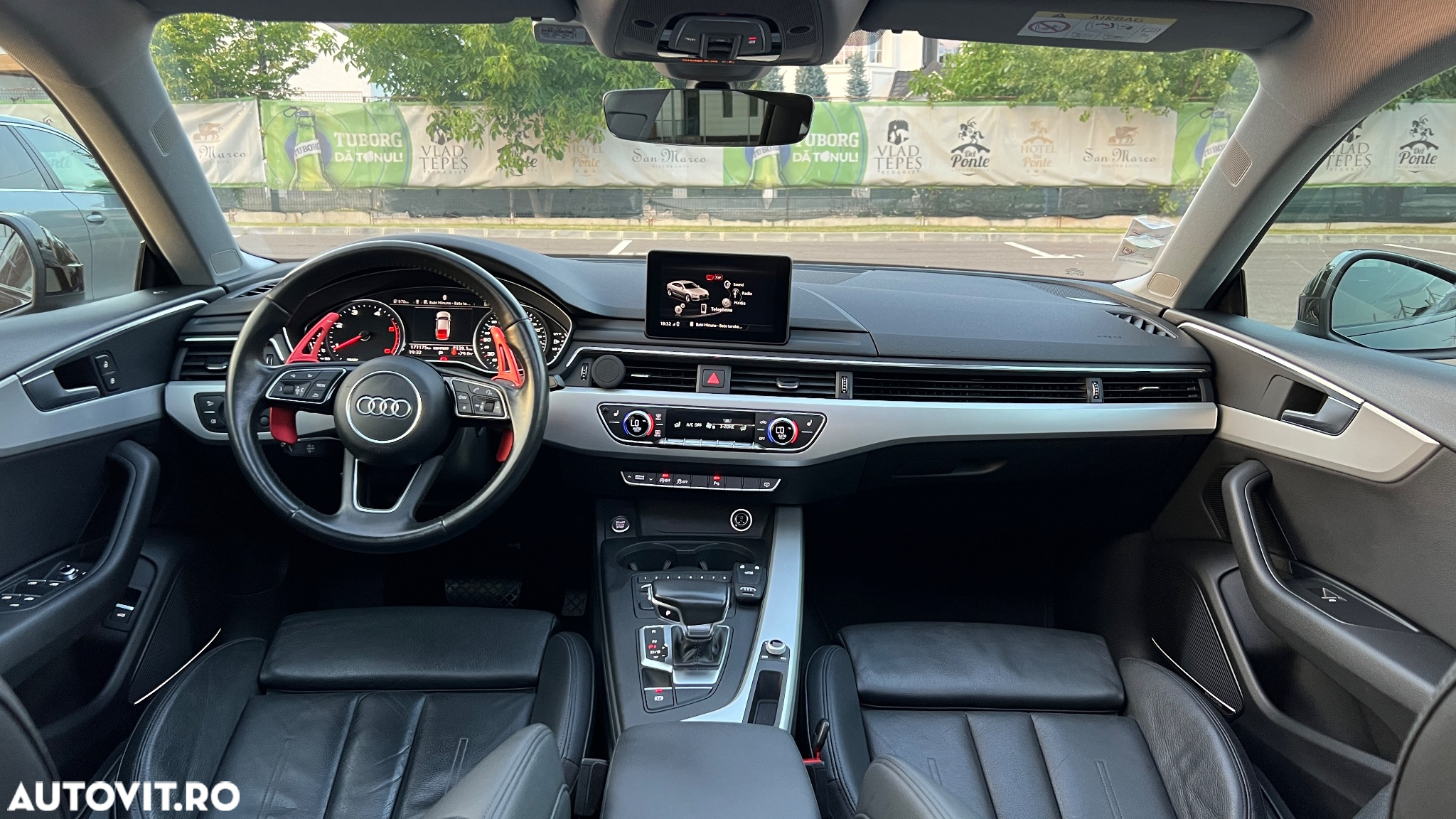 Audi A5 Sportback 2.0 TDI S tronic Design - 7