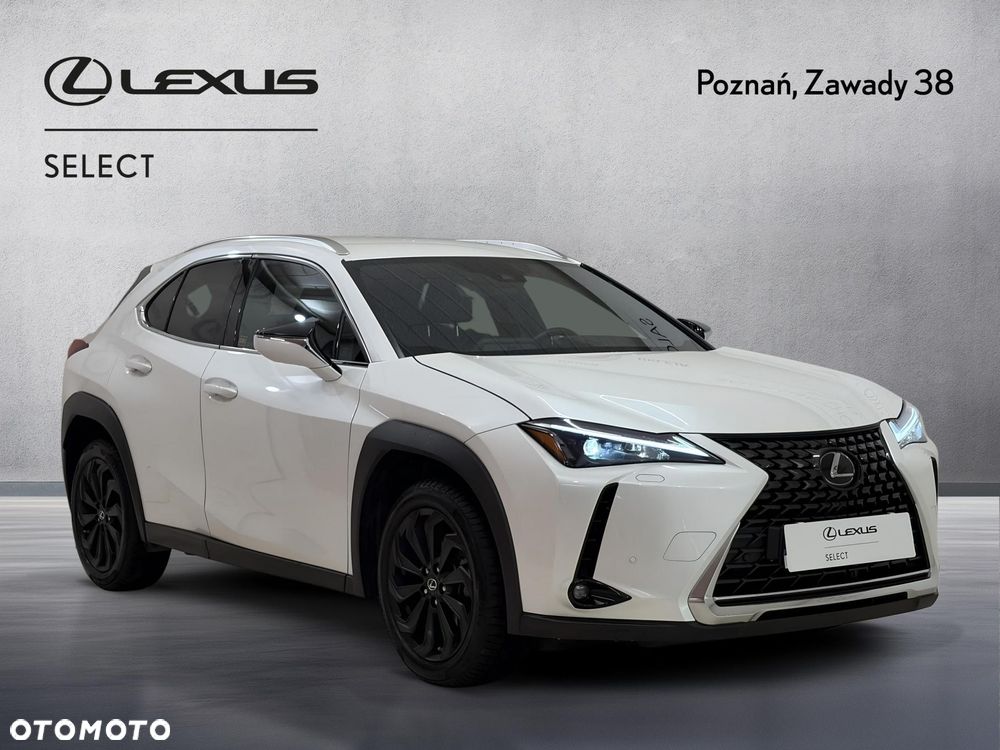 Lexus UX 250h GPF Business 2WD - 8