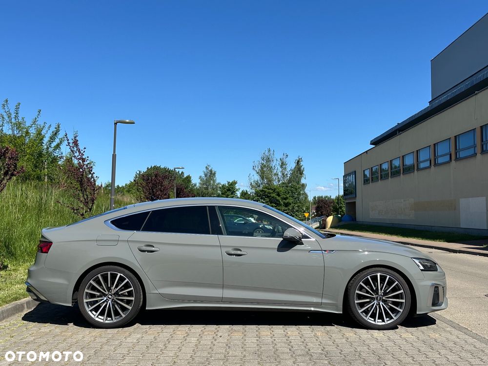 Audi A5 Sportback 35 TFSI mHEV S Line S tronic - 12