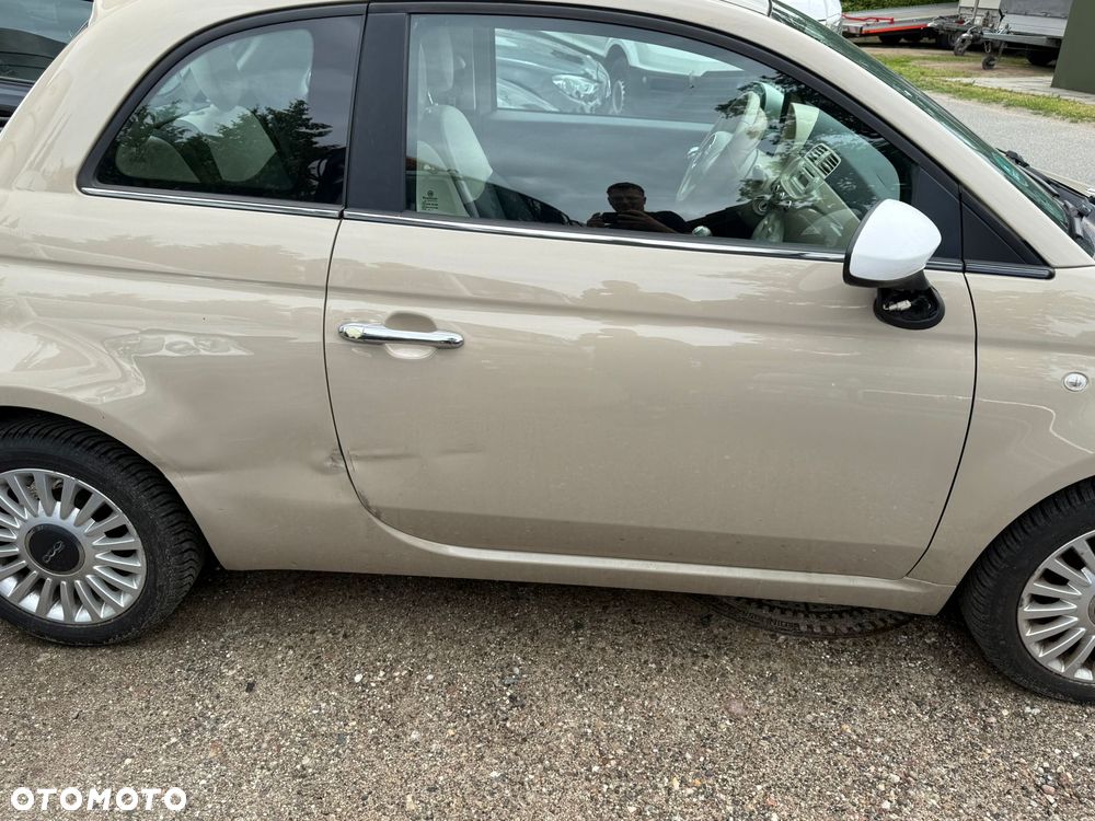 Fiat 500 1.2 8V Collezione - 4