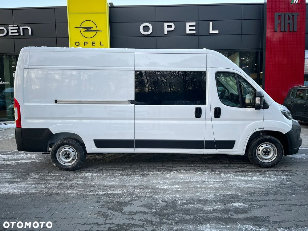 Opel Movano - 9
