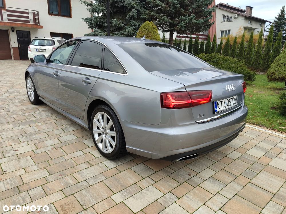 Audi A6 Limousine 3.0 TDI quattro S tronic - 3