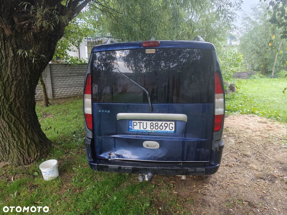 Fiat Doblo 1.9 JTD ELX - 3