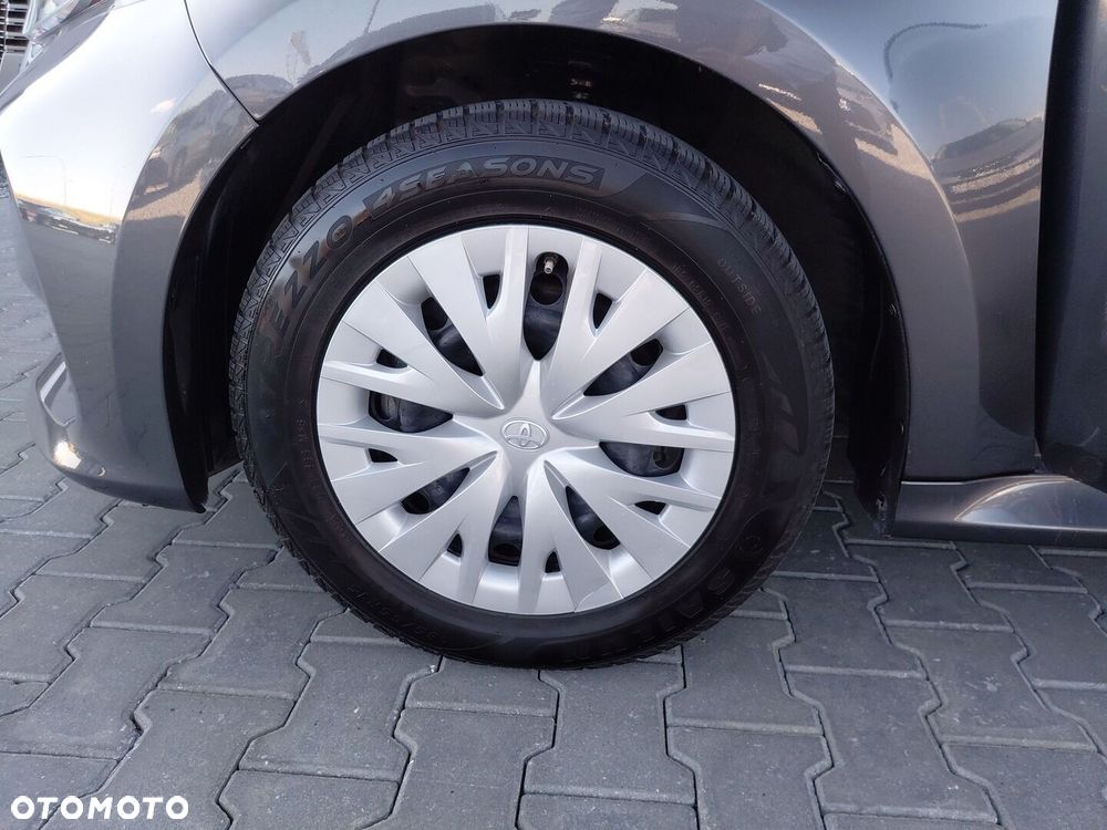 Toyota Yaris Hybrid 1.5 Comfort - 19