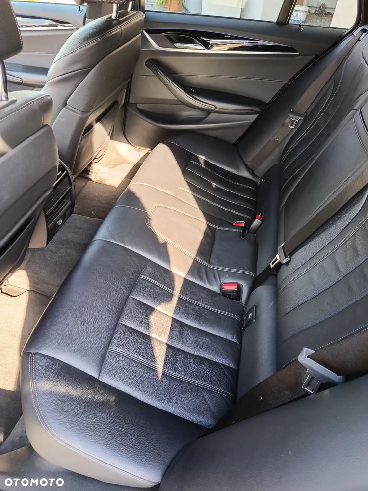 BMW Seria 5 - 20