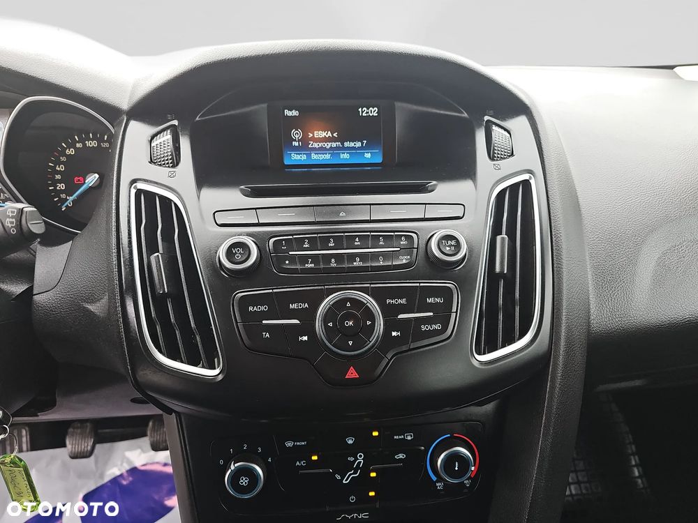 Ford Focus 1.5 TDCi Trend - 14