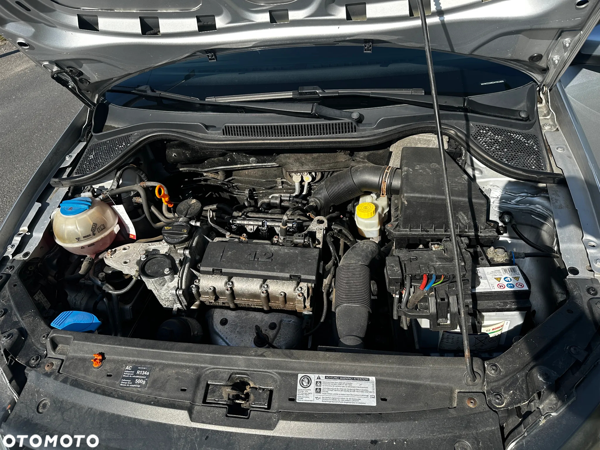 Volkswagen Polo 1.2 12V Trendline - 15