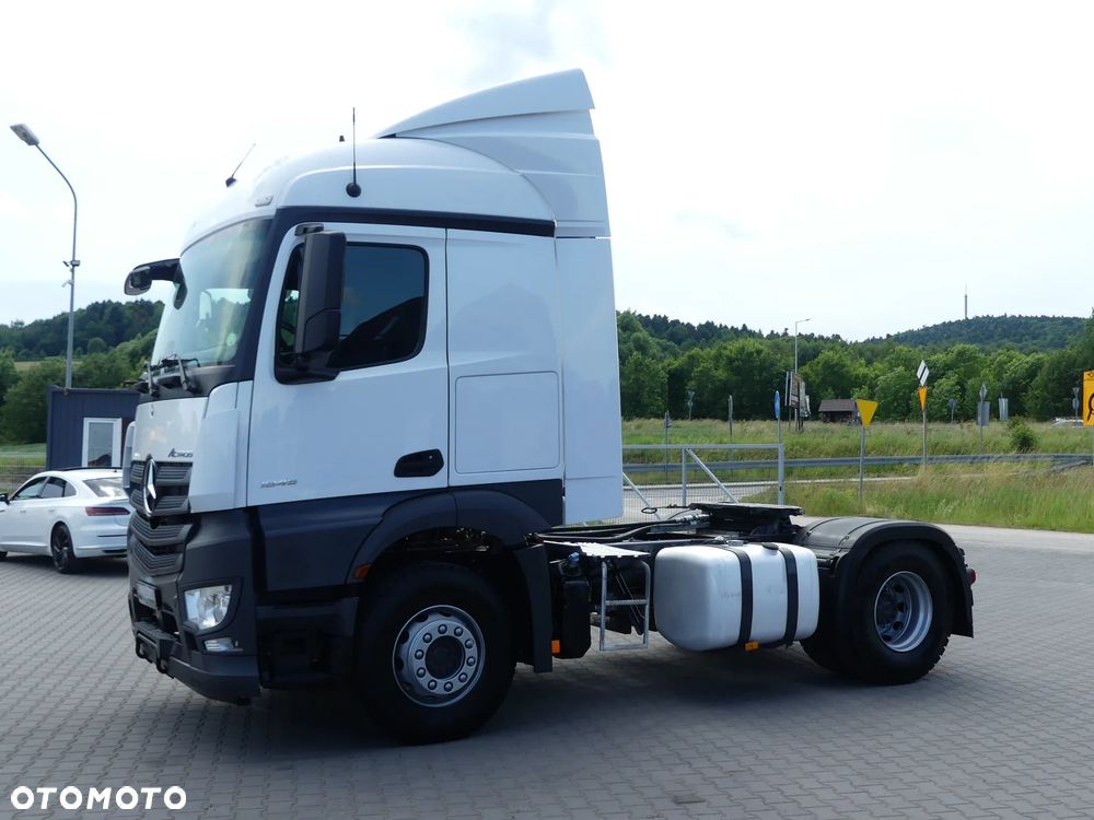 Mercedes-Benz ACTROS MP4 1845 / EURO 6 / RETARDER / 490 TYS KM / - 3