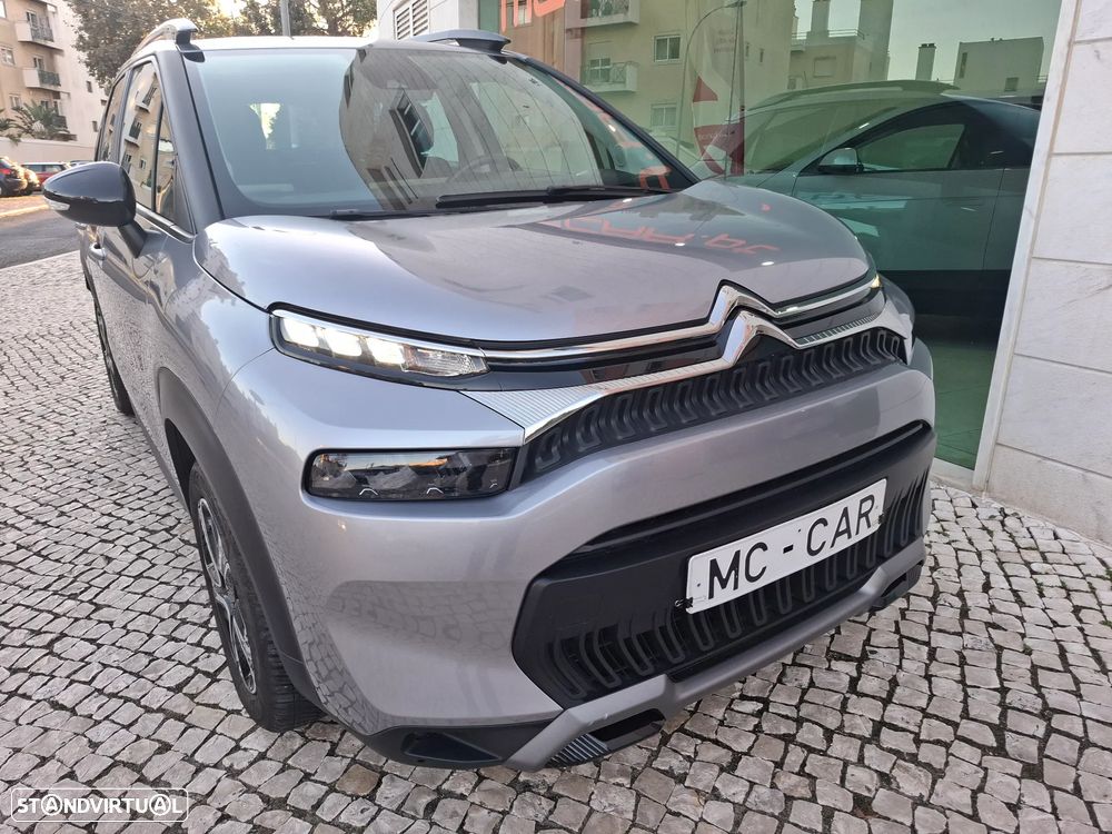 Citroën C3 Aircross 1.2 PureTech Feel - 55
