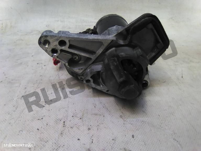 Motor Arranque M000td0372ze Renault Captur I [2012_2020] 1.2 T - 3