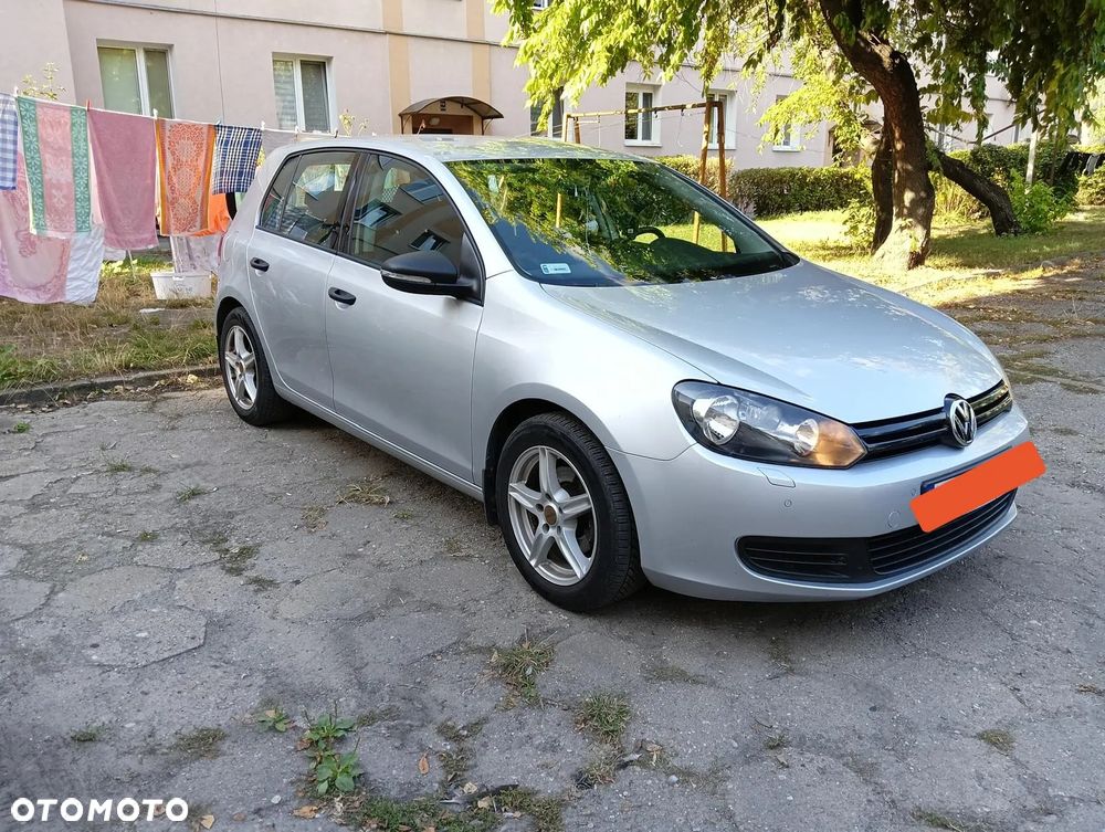 Volkswagen Golf 1.4 Trendline - 3