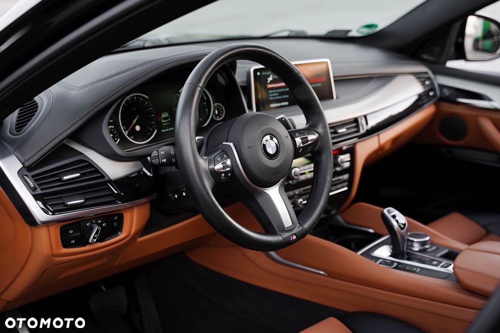 BMW X6M - 20