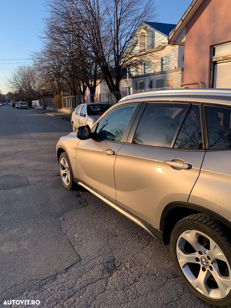 BMW X1 xDrive20d - 25