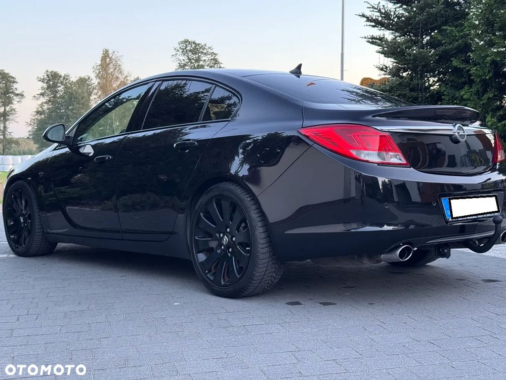 Opel Insignia 2.0 T Sport 4x4 - 23