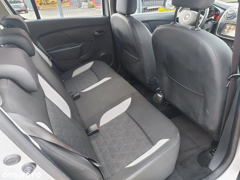 Dacia Sandero Stepway TCe 90 Prestige - 22