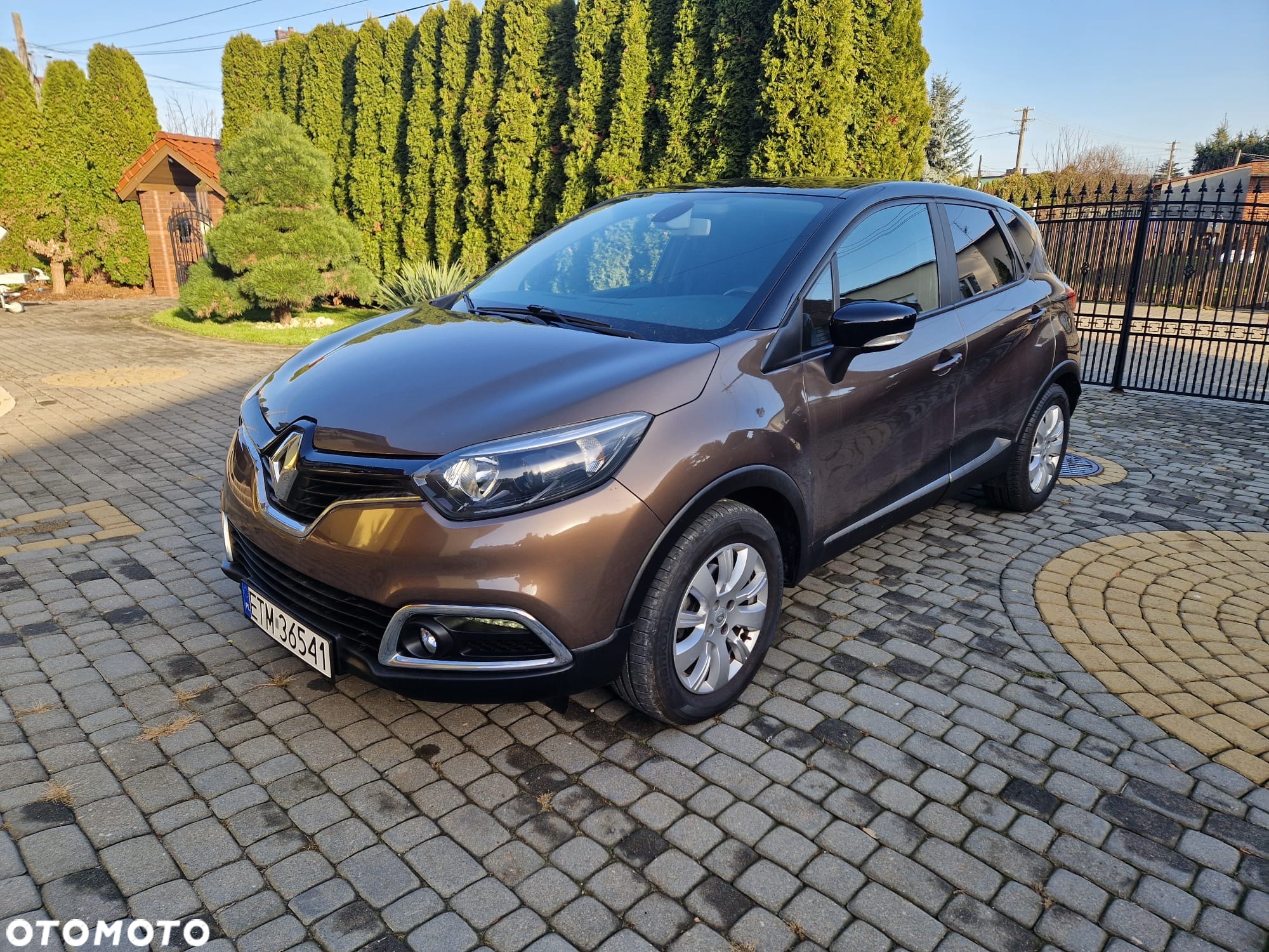 Renault Captur ENERGY TCe 120 EDC Dynamique - 3