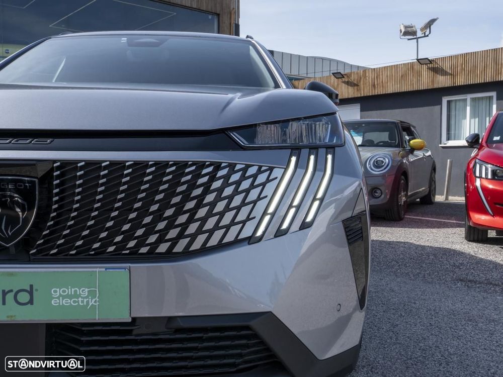 Peugeot E-5008 73 kWh Allure - 7