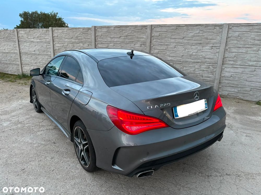 Mercedes-Benz CLA 220 d 7G-DCT AMG Line - 37