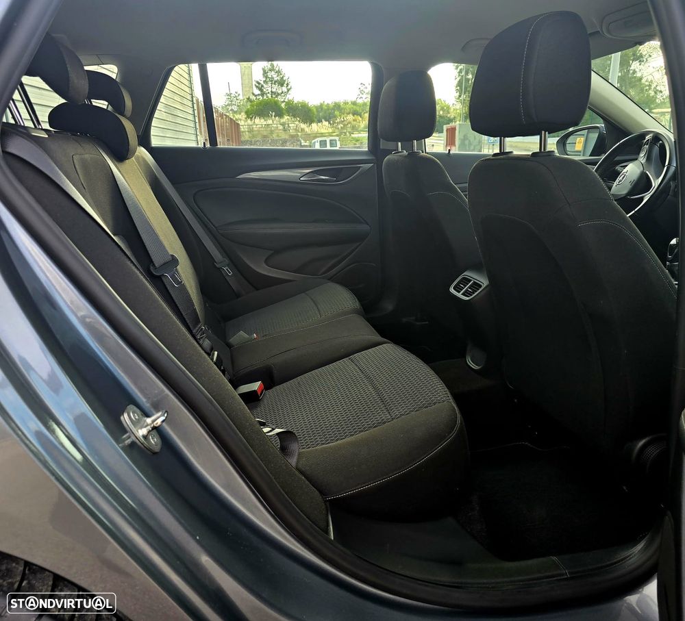 Opel Insignia Sports Tourer 1.5 D Ultimate - 12