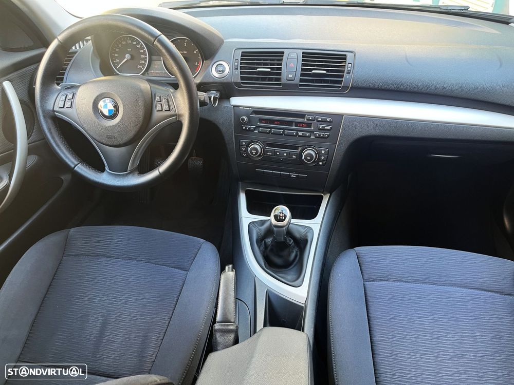 BMW 118 d - 12