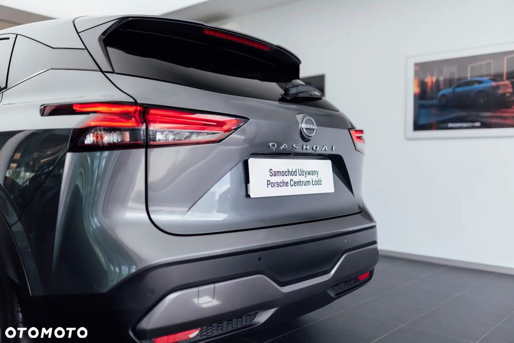 Nissan Qashqai - 21