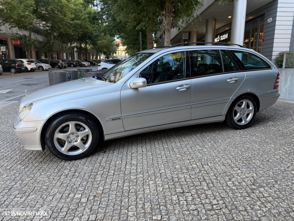 Mercedes-Benz C 220 - 2