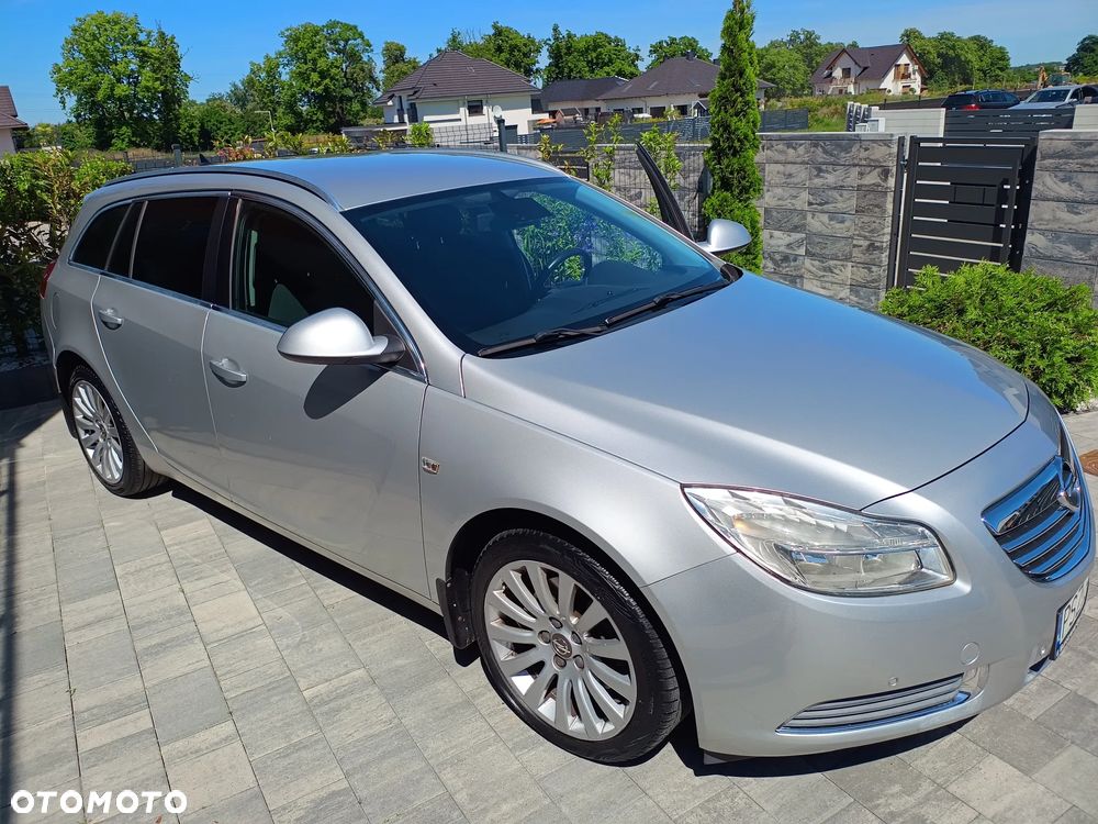 Opel Insignia 2.0 Turbo 4x4 Sport - 18